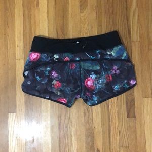 Lululemon Running Shorts